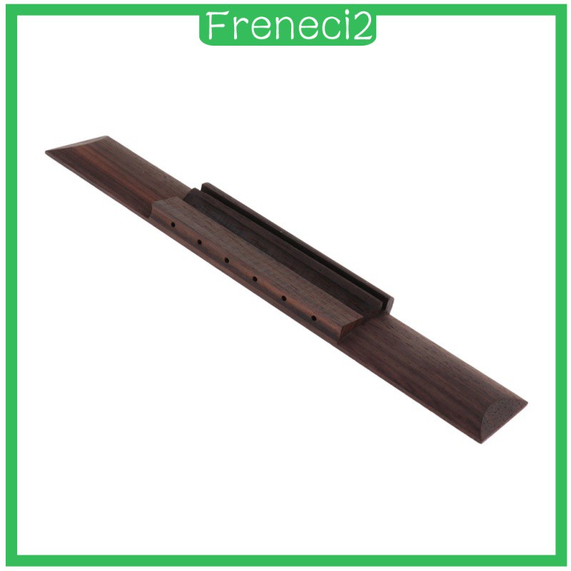 1 Cầu Đàn Guitar Bằng Gỗ Mun Châu Phi Freneci2