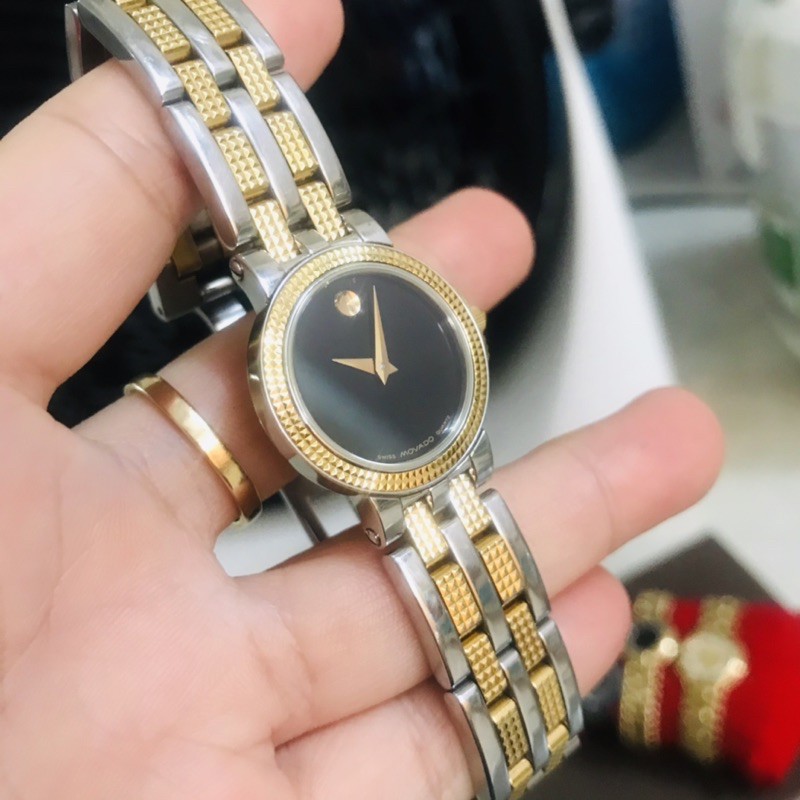 Đồng hồ nữ Movado Thuỵ Sĩ