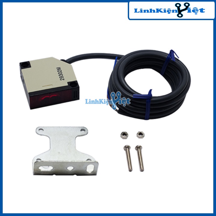 Cảm Biến Quang Omron E3JK-R4M1 12-24VDC