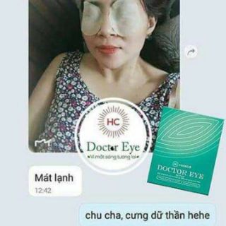 Mặt nạ đắp mắt Doctor EYE