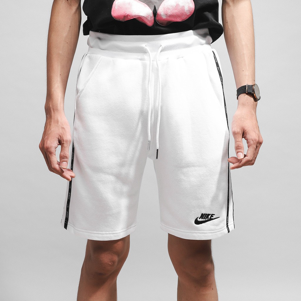 Quần short lửng thể thao nam chất liệu thun nỉ cao cấp 4363