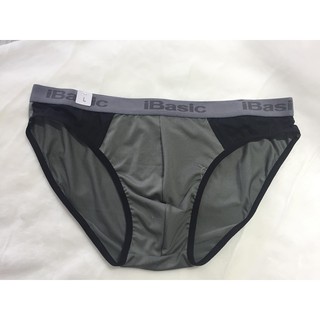 QUẦN BRIEF MICRO PHỐI LƯỚI PANM039