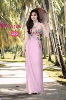 Combo vải áo dài Cần Thơ