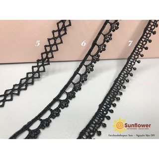 Ren đen làm choker - link 2