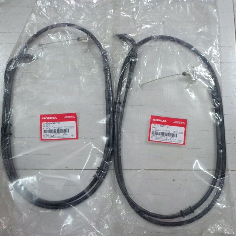 Dây ga Honda Pcx 2018 2019 2020