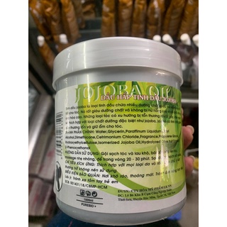 Kem hấp ủ tóc JOJOBA OIL 1000ml