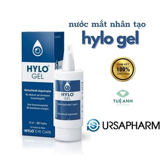 HYLO GEL 0,2% 10ml– NƯỚC MẮT NHÂN TẠO VÀ CÔNG NGHỆ TẠO NÊN SỰ KHÁC BIỆT. HỆ THỐNG BƠM VÔ KHUẨN ĐỊNH LIỀU COMOD