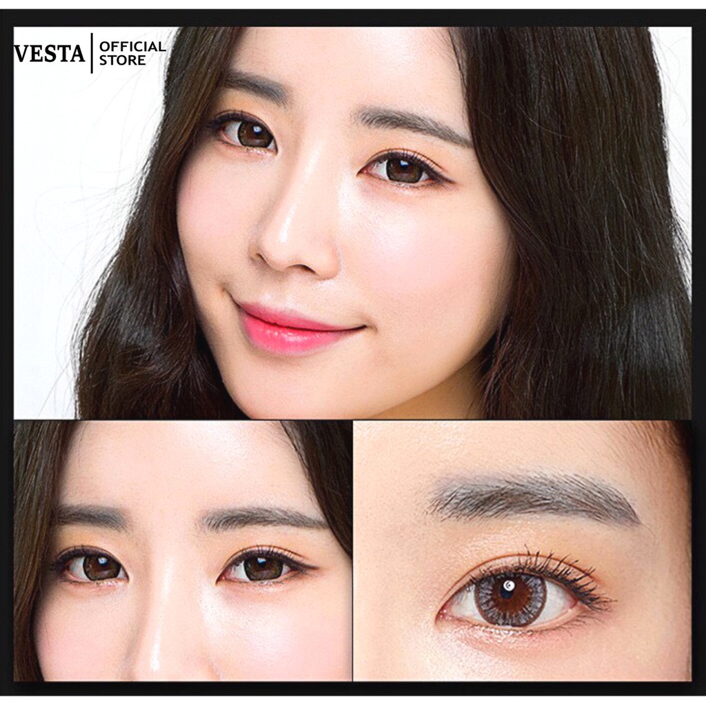 Bút Kẻ Lông Mày 2 Đầu Double Effect Không Thấm Nước Lameila LCKM1 | BigBuy360 - bigbuy360.vn