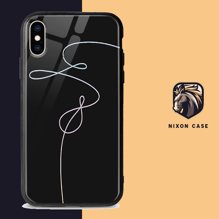 Ốp Đẹp In Hình BTS LOVE YOURSELF TEAR ALBUM ART NIXON Cho Iphone11 Iphone 6 6S 7 7Plus 8 Plus X Xr Xs