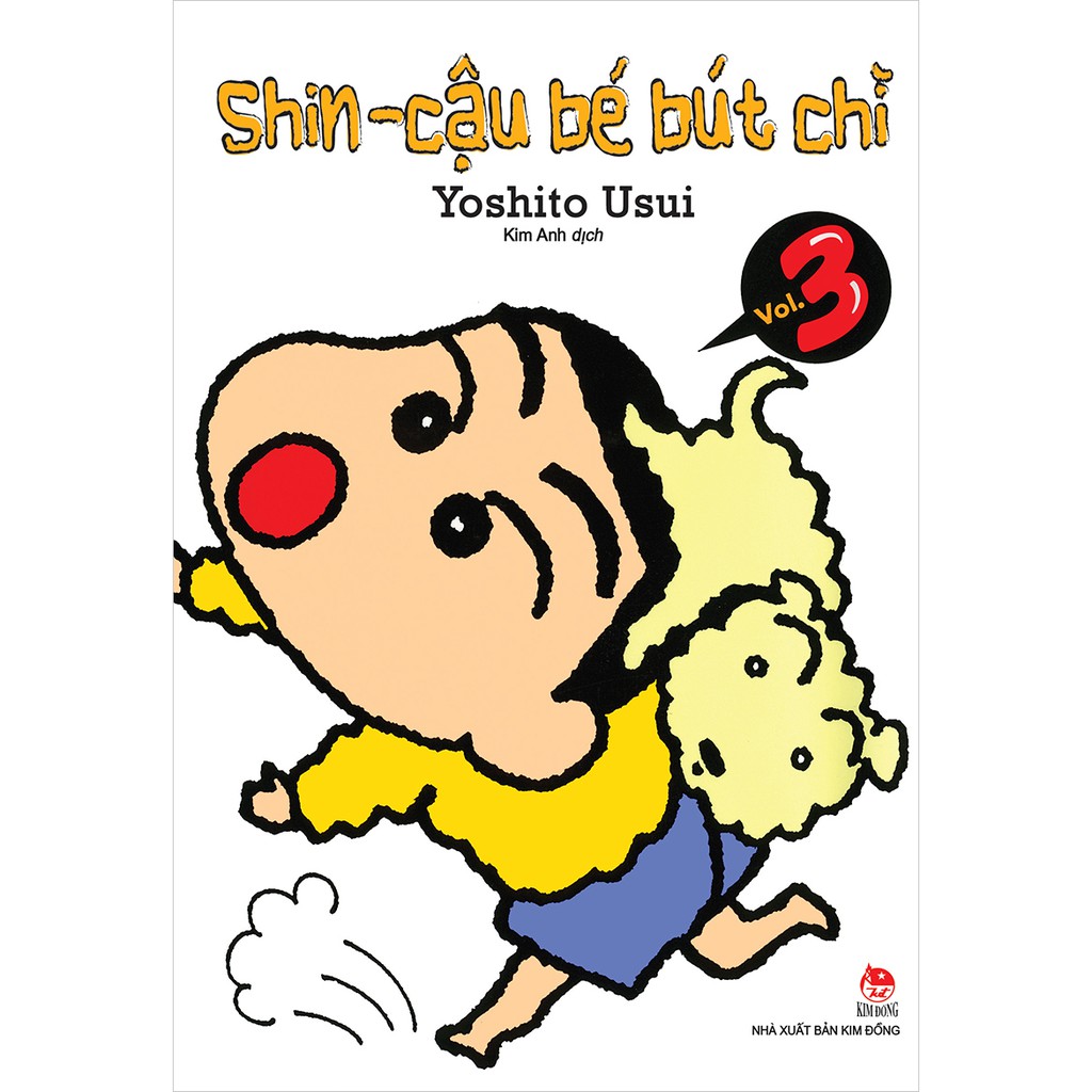 Truyện lẻ - Shin - Cậu bé bút chì ( Tập 1 - Tập 50 )