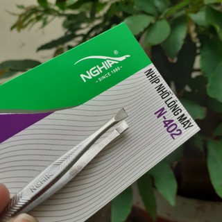 Nhíp nhổ lông mày N-402