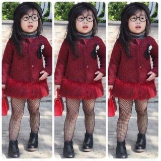Tất lưới trẻ em
