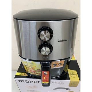 Nồi chiên không dầu Mistral MAF600 6L