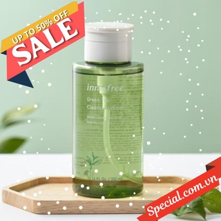 🍋 Nước tẩy trang Trà Xanh Innisfree Green Tea Cleansing Water 300ml 🍋