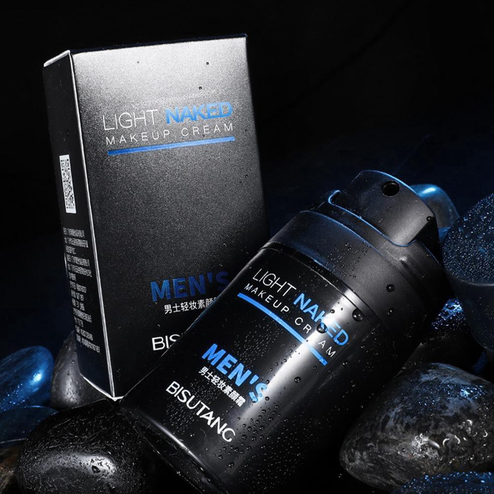 [Hàng mới về] Kem che khuyết điểm BB Cream M9V7 chống thấm nước và mồ hôi làm sáng da dành cho nam | BigBuy360 - bigbuy360.vn