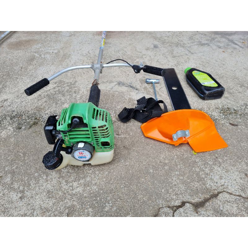 Máy phát cỏ nhật bãi maruyama 20 cc nòng 31 li tặng nhớ 2t