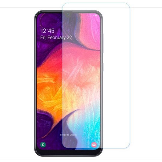 KÍNH CƯỜNG LỰC SAMSUNG  A50