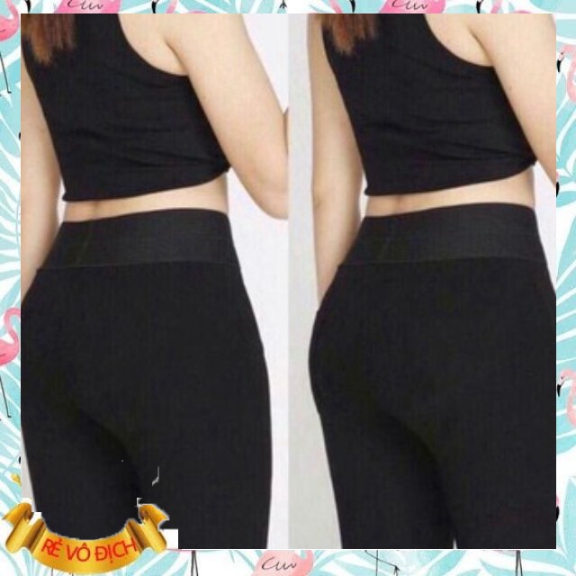 Quần legging nâng mông warm co zãn đàn hồi tôn dáng | BigBuy360 - bigbuy360.vn