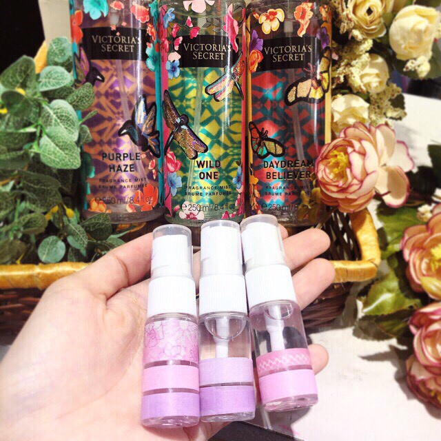 - TWILIGHT WOODS  Xịt Thơm  Toàn Thân Bath & Body Works