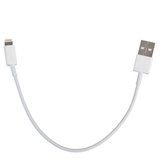 Cable sạc Lightning dài 20cm cho Pin dự phòng