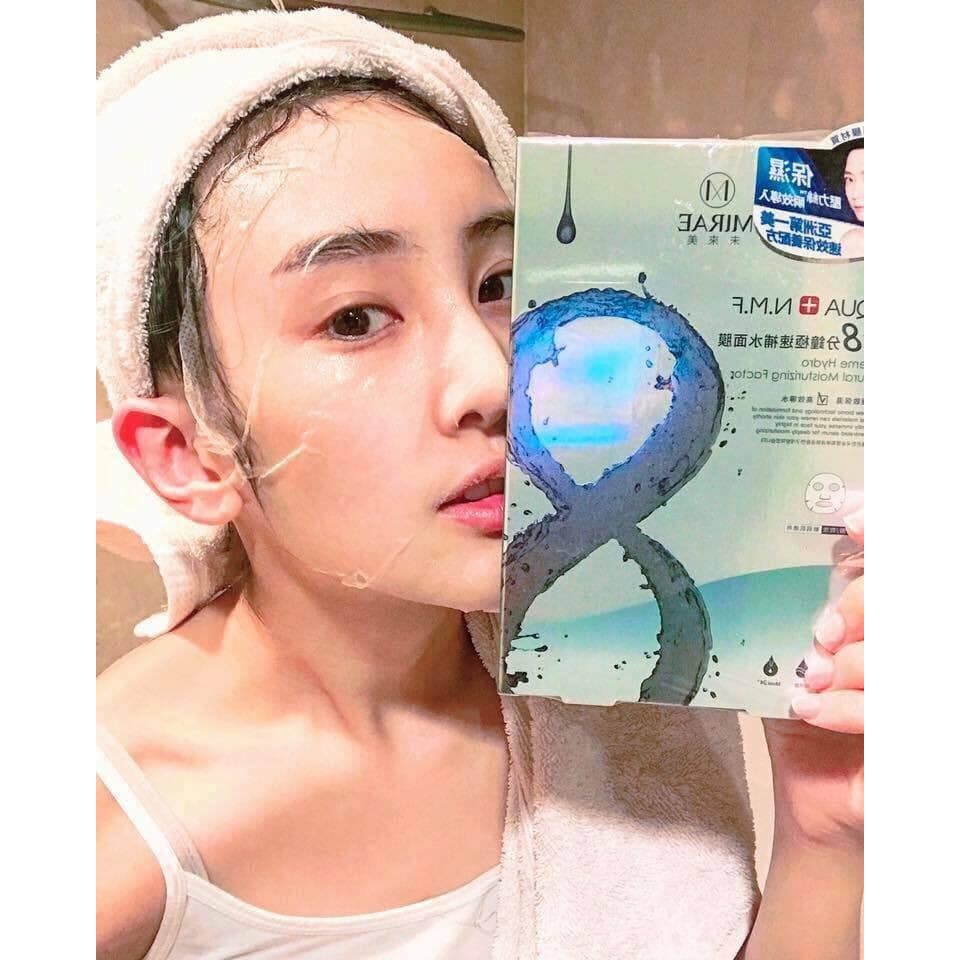 [Mã 77FMCGSALE1 giảm 10% đơn 250K] Mặt nạ giấy cao cấp Mirae | BigBuy360 - bigbuy360.vn