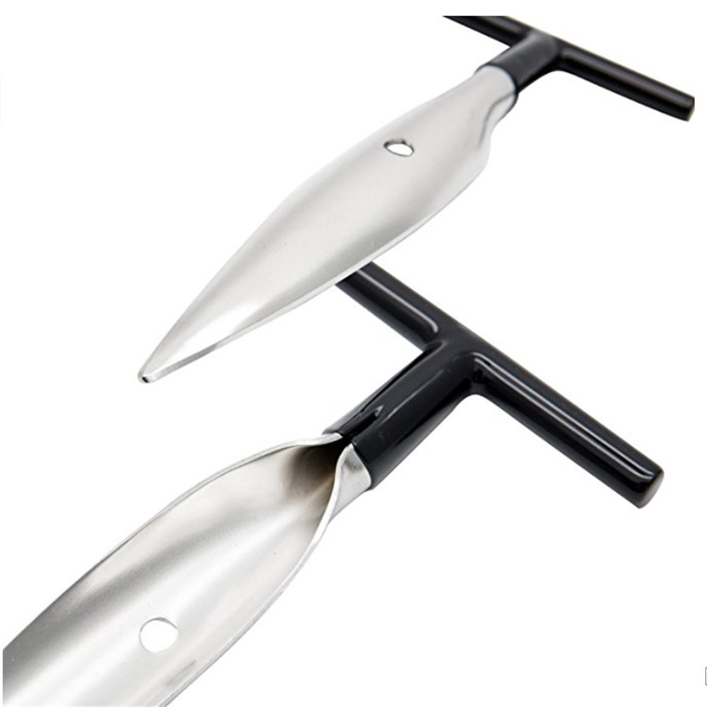 Dụng Cụ Khoan Dừa Bằng Inox Chuyên Dụng
