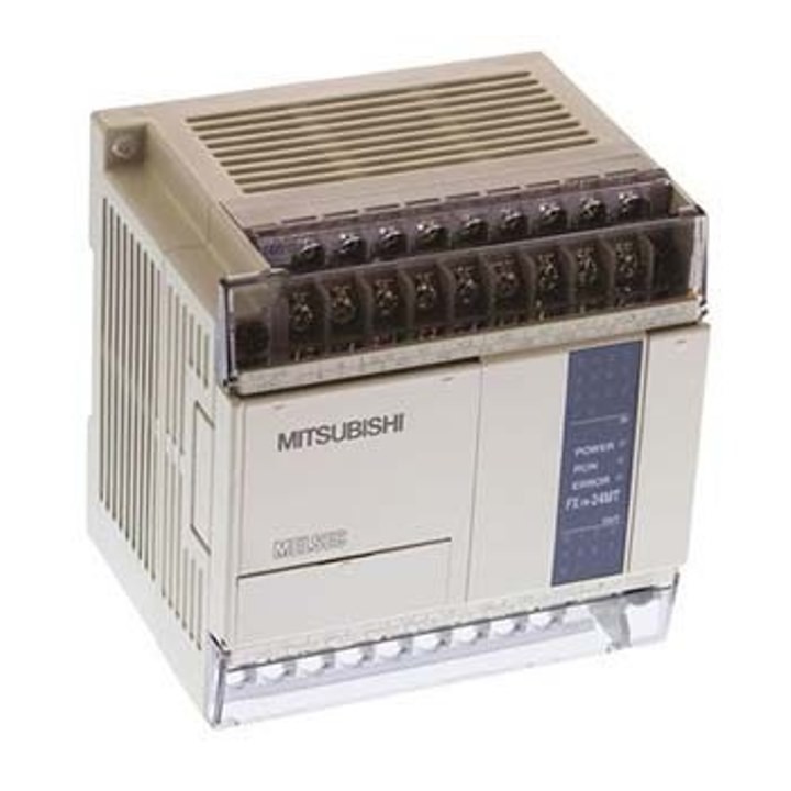 PLC Mitsubishi FX1S-10MR - 14MR đã qua sử dụng