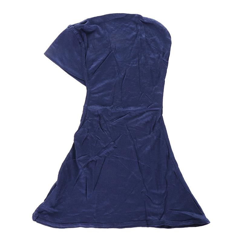 Mũ Trùm Đầu Phong Cách Hồi Giáo Mềm Mại Cho Nữ