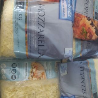 PHÔ MAI BÀO MOZZARELLA PHÁP GÓI 2KG