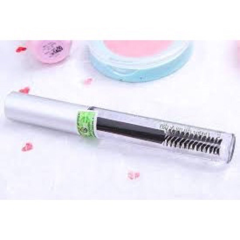 Mascara  dầu dừa dưỡng mi Milaganics