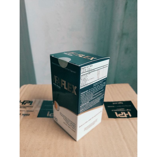 Viên uống xương khớp VIFA FLEX 60 viên nhập khẩu từ Mỹ