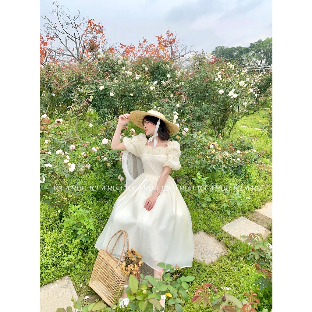 VÁY TƠ BỒNG AMEE_TOI et MOI