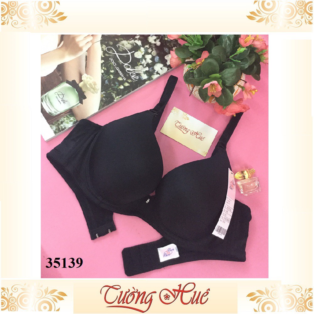 Áo lót nữ Bon Bon BV35139 nâng trơn lưng bảng to.