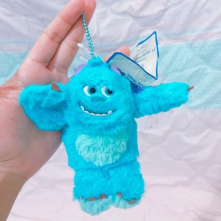 Gấu Sulley Nhật móc khoá dễ thương