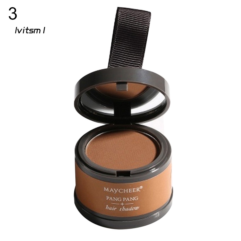 [Hàng mới về] Lọ phấn trang điểm tạo viền màu cho tóc chống nước dành cho nữ | BigBuy360 - bigbuy360.vn