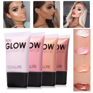 [Mỹ Phẩm]Bắt sáng highlight kem