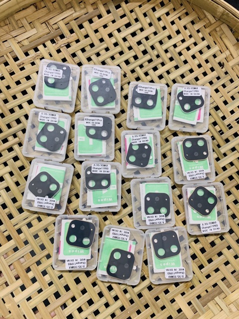 Độ Camera, dán bảo vệ độ camera X/XS/XSM lên iPhone 11 Pro Max