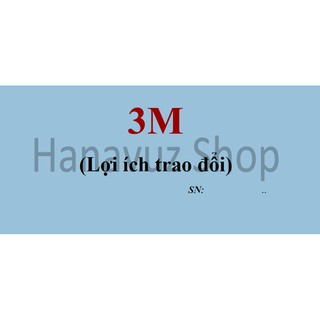Giấy ma thuật 3M
