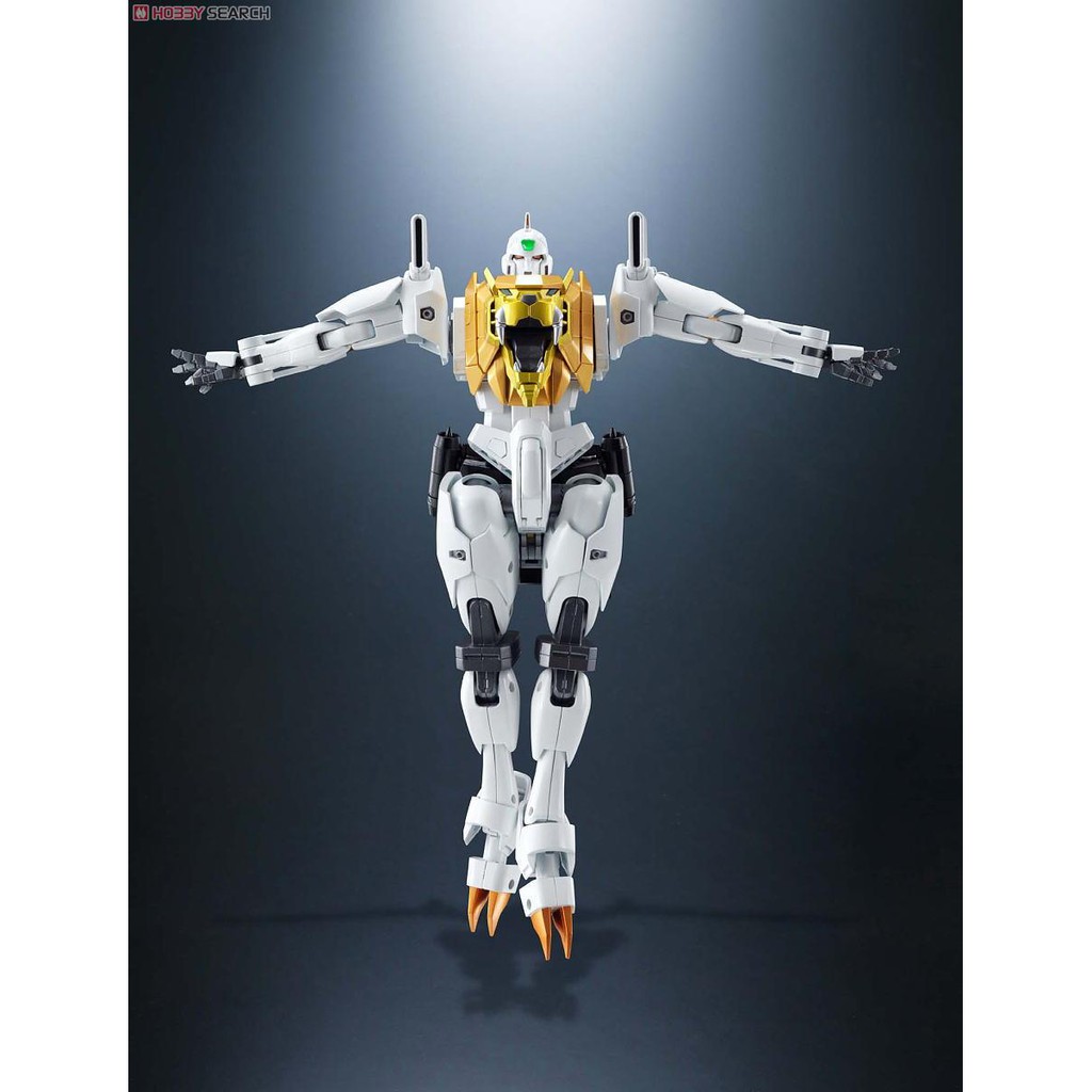 MÔ HÌNH CHÍNH HÃNG CÓ KHUNG XƯƠNG VÀ CHI TIẾT KIM LOẠI SOUL OF CHOGOKIN soc GX-68 GAOGAIGAR