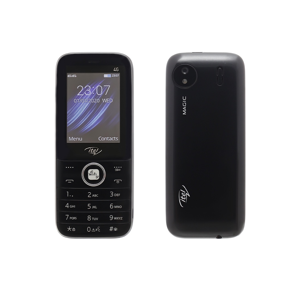 Điện thoại Itel it9210 4G, Phát Wifi, Ghi âm cuộc gọi tự động ( Bảo hành 12 tháng)