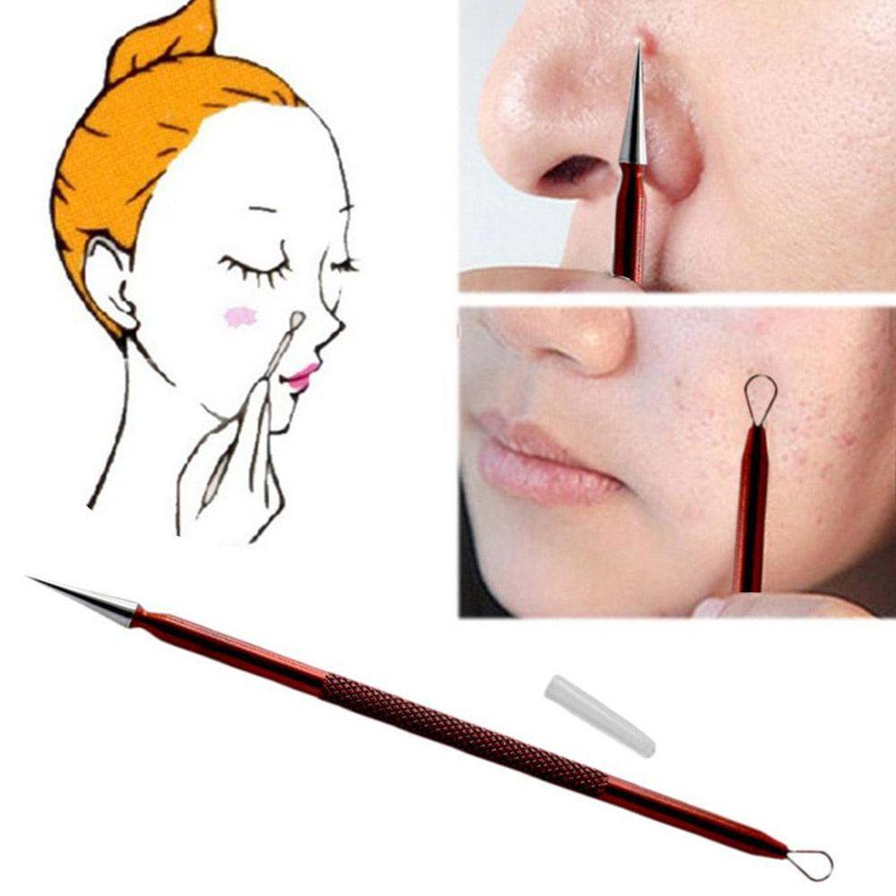 Kim Nặn Mụn Đầu Đen Làm Sạch Sâu Chăm Sóc Da Mặt