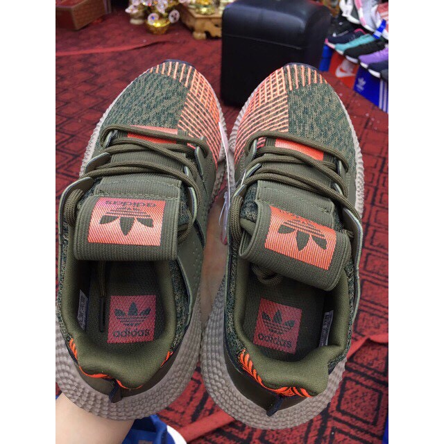 Giày PROPHERE rêu cam