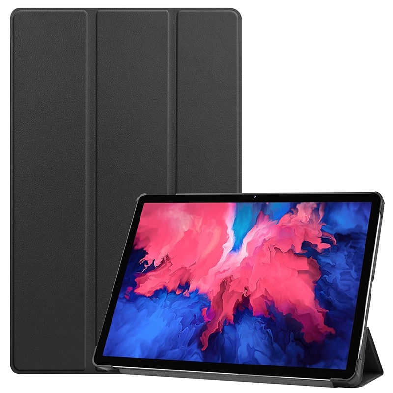 Bao da máy tính bảng có giá đỡ cho Lenovo Tab P11 Xiaoxin Pad 27.94 cm Tb-J606F J606N J606