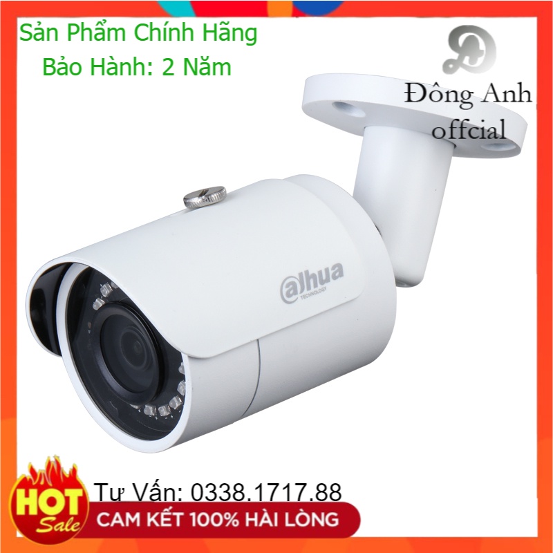 Camera DAHUA HAC-HFW1200SP-S5, DH-HAC-HFW1200SP-S5 - -Cam Kết Hàng Chính Hãng
