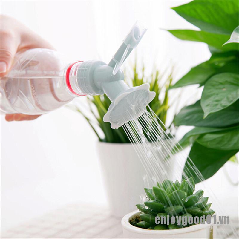 Bình Xịt Nhựa Cầm Tay 2 Trong 1 Tiện Dụng