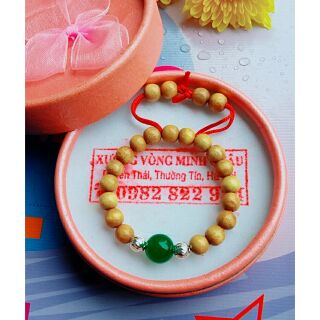 Vòng dâu tằm
