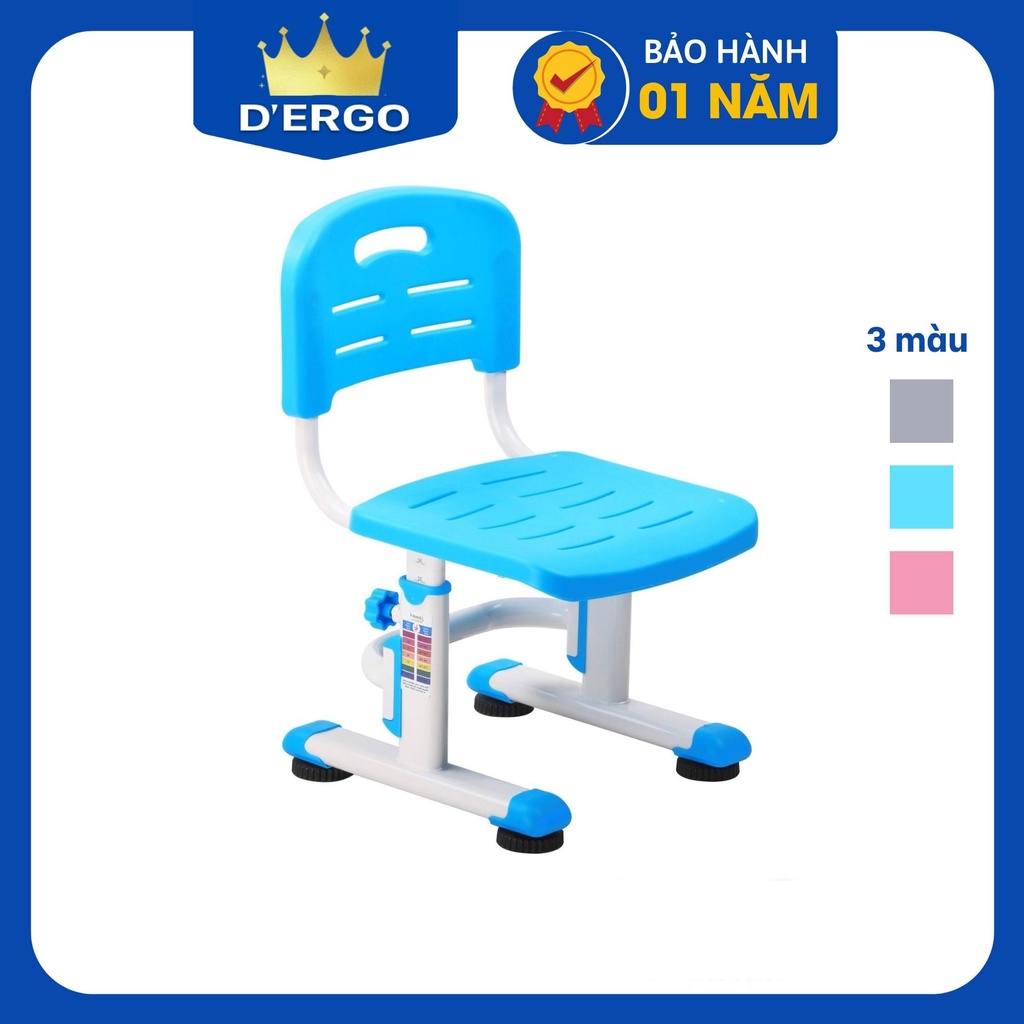 Ghế Ngồi Học Sinh D'Ergo iSmart C8