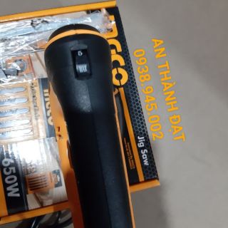 MÁY CƯA LỌNG INGCO GỖ LỌNG SẮT 650W MODEL: JS6508