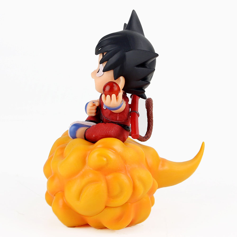 Mô Hình Nhân Vật Son Goku Trang Trí