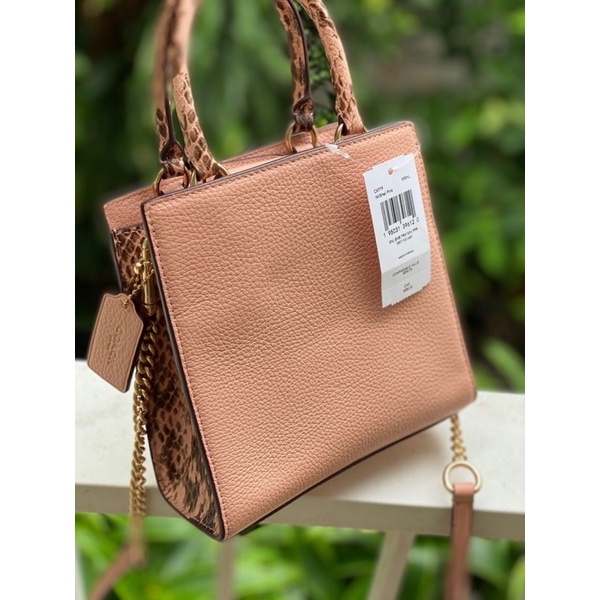 Túi Coach auth sale